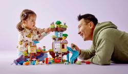 Lego DUPLO Dům na stromě 3v1 10993 (stavebnice)