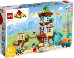 Lego DUPLO Dům na stromě 3v1 10993 (stavebnice)