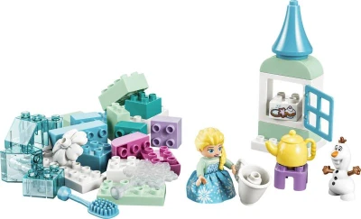 Lego DUPLO Frozen kreativní krabička s Elsou a Olafem 10462 (stavebnice)