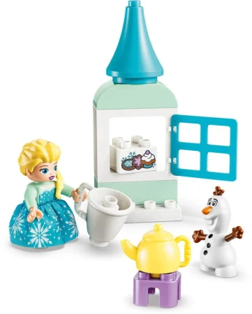 Lego DUPLO Frozen kreativní krabička s Elsou a Olafem 10462 (stavebnice)