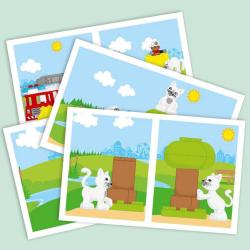 Lego DUPLO Hasičský vůz na baterie Světlo Zvuk 10969 (stavebnice)