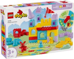 Lego DUPLO Hopsy a hra s hradem 10450 (stavebnice) Lego DUPLO Hopsy a hra s hradem 10450 (stavebnice)