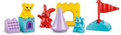 Lego DUPLO Hopsy a hra s hradem 10450 (stavebnice)