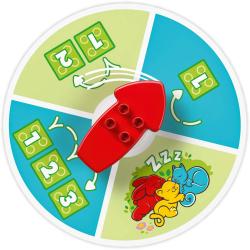Lego DUPLO Hopsy a hra s hradem 10450 (stavebnice)