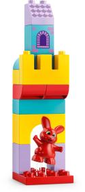 Lego DUPLO Hopsy a hra s hradem 10450 (stavebnice)