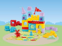 Lego DUPLO Hopsy a hra s hradem 10450 (stavebnice)