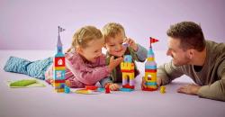 Lego DUPLO Hopsy a hra s hradem 10450 (stavebnice)