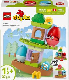 Lego DUPLO Houpací a skládací strom 10440 (stavebnice) Lego DUPLO Houpací a skládací strom 10440 (stavebnice)