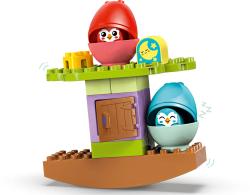 Lego DUPLO Houpací a skládací strom 10440 (stavebnice)