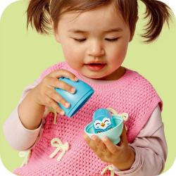 Lego DUPLO Houpací a skládací strom 10440 (stavebnice)