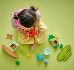 Lego DUPLO Houpací a skládací strom 10440 (stavebnice)