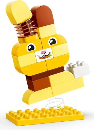 Lego DUPLO Hravé stavanie zvieratiek 10472 (stavebnica)