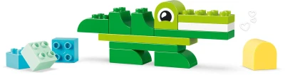 Lego DUPLO Hravé stavanie zvieratiek 10472 (stavebnica)