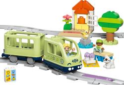 Lego DUPLO Interaktivní vláček na baterie Světlo Zvuk 10427 (stavebnice)
