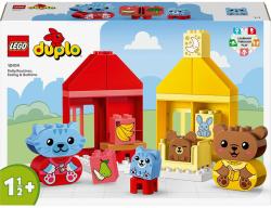 Lego DUPLO Každodenní aktivity: Jídlo a spánek 10414 (stavebnice)