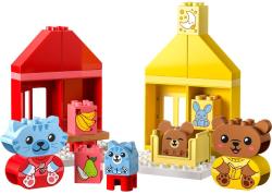 Lego DUPLO Každodenní aktivity: Jídlo a spánek 10414 (stavebnice)