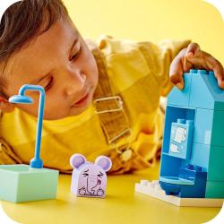 Lego DUPLO Každodenní aktivity: Koupání 10413 (stavebnice)
