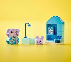 Lego DUPLO Každodenní aktivity: Koupání 10413 (stavebnice)