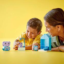 Lego DUPLO Každodenní aktivity: Koupání 10413 (stavebnice)