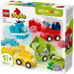 Lego DUPLO Kreativní vozidla 10474 (stavebnice)