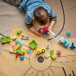 Lego DUPLO Kreativní vozidla 10474 (stavebnice)