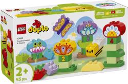 Lego DUPLO Kreativní zahrada a květiny 10444 (stavebnice)