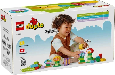 Lego DUPLO Kreativní zahrada a květiny 10444 (stavebnice)