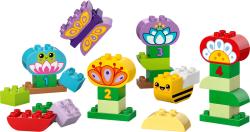 Lego DUPLO Kreativní zahrada a květiny 10444 (stavebnice)