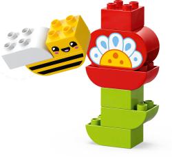 Lego DUPLO Kreativní zahrada a květiny 10444 (stavebnice)