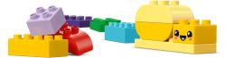 Lego DUPLO Kreativní zahrada a květiny 10444 (stavebnice)