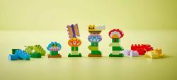 Lego DUPLO Kreativní zahrada a květiny 10444 (stavebnice)