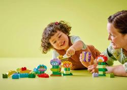 Lego DUPLO Kreativní zahrada a květiny 10444 (stavebnice)