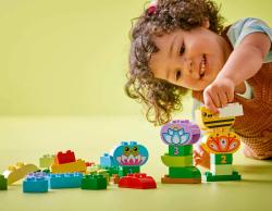 Lego DUPLO Kreativní zahrada a květiny 10444 (stavebnice)