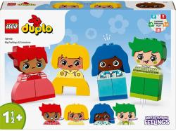 Lego DUPLO Moje první pocity a emoce 10415 (stavebnice)