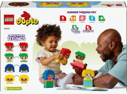 Lego DUPLO Moje první pocity a emoce 10415 (stavebnice)