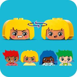 Lego DUPLO Moje první pocity a emoce 10415 (stavebnice)