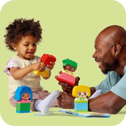 Lego DUPLO Moje první pocity a emoce 10415 (stavebnice)