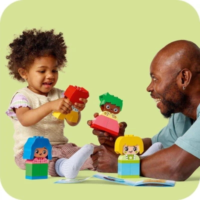 Lego DUPLO Moje první pocity a emoce 10415 (stavebnice)