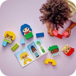 Lego DUPLO Moje první pocity a emoce 10415 (stavebnice)