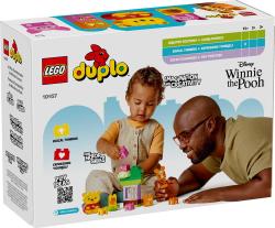 Lego DUPLO Narozeninová oslava Medvídka Pú 10457 (stavebnice)