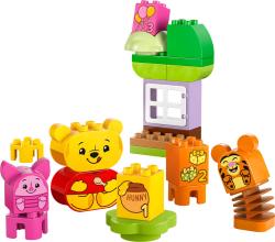 Lego DUPLO Narozeninová oslava Medvídka Pú 10457 (stavebnice)
