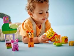 Lego DUPLO Narozeninová oslava Medvídka Pú 10457 (stavebnice)