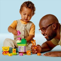 Lego DUPLO Narozeninová oslava Medvídka Pú 10457 (stavebnice)