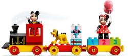 Lego DUPLO Narozeninový vláček Mickeyho a Minnie 10941 (stavebnice)