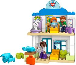 Lego DUPLO Návštěva u lékaře 10449 (stavebnice)