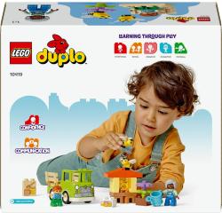 Lego DUPLO Péče o včelky a úly 10419 (stavebnice)