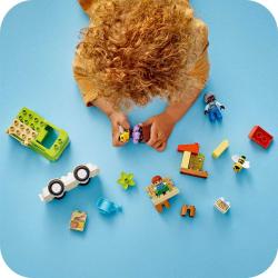Lego DUPLO Péče o včelky a úly 10419 (stavebnice)