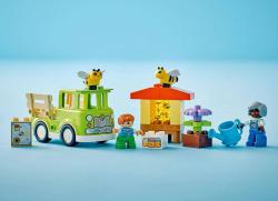 Lego DUPLO Péče o včelky a úly 10419 (stavebnice)