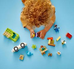 Lego DUPLO Péče o včelky a úly 10419 (stavebnice)