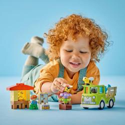 Lego DUPLO Péče o včelky a úly 10419 (stavebnice)